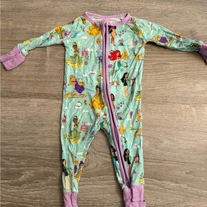Disney Princess Kids little sleepies
